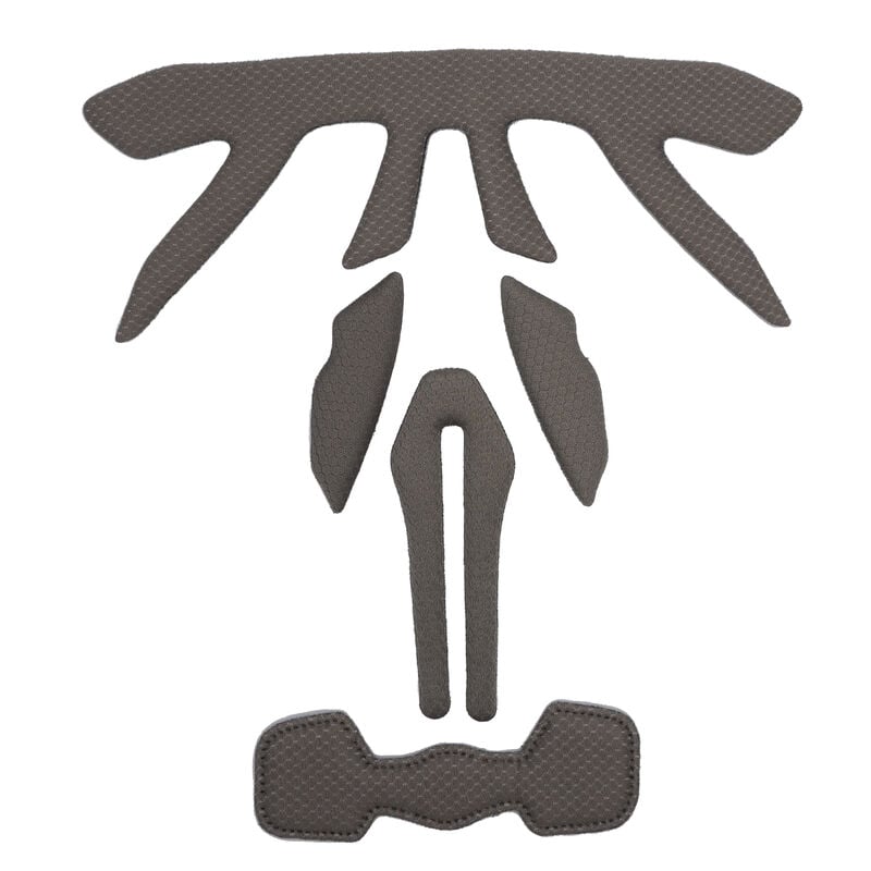 CYCLING HELMETS LINING, Black-No Lens Reference, hi-res image number null